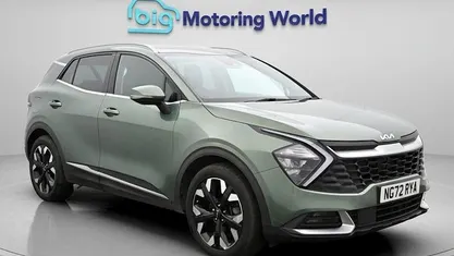 Used Kia Sportage 265 HP (194 kW) 2023 SUV