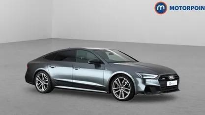 Used Audi A7 Sportback Black Edition 265 HP (194 kW) 2023 Hatchback