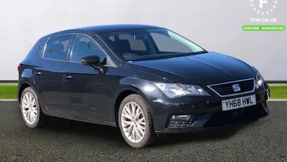Begagnad Seat Leon SE Dynamic 116 HK (85 kW) 2020 Halvkombi