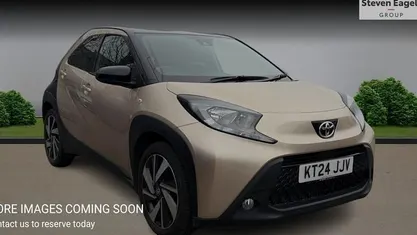 Used Toyota Aygo X 72 HP (52 kW) 2025 SUV