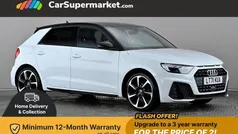 Used 2025 Audi A1 Sportback Black Edition Hatchback | £18,497 (Fair price)