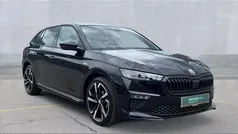 Black magic Used 2024 Skoda Scala Monte Carlo Hatchback | £21,026 (Fair price)