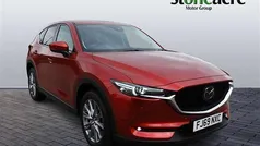 Red Used 2019 Mazda CX-5 Inclusive SUV | £15,495 (Fair price)