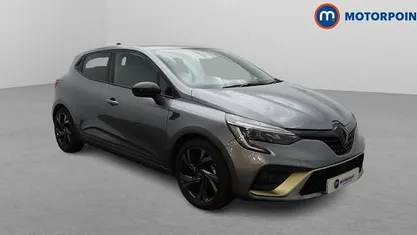 Used Renault Clio V Engineered 145 HP (106 kW) 2023 Hatchback
