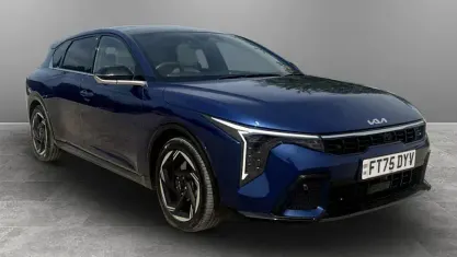 Used Kia K4 GT-Line S 114 HP (83 kW) 2026 Hatchback