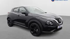 Black New 2025 Nissan Juke Tekna SUV | £20,099 (Fair price)