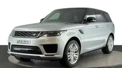 Used 2021 Land Rover Range Rover Sport Autobiography Dynamic SUV | £34,520 (Fair price)