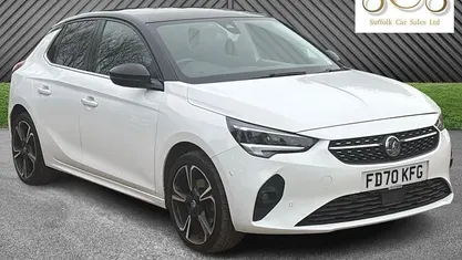 Used 2021 Vauxhall Corsa Elite Hatchback | £9,999 (Fair price)
