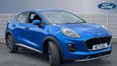 Used 2023 Ford Puma Titanium Hatchback | £16,308 (Good price)