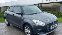Used 2018 Suzuki Swift SZ3 Hatchback | £8,495 (Fair price)