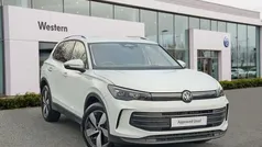 Used 2024 VW Tiguan Match SUV | £30,999 (Fair price)