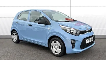 Used 2020 Kia Picanto Hatchback | £8,142 (Good price)