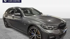 Used 2022 BMW 330e M Sport Estate | £18,990 (Fair price)