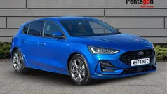 Used 2025 Ford Focus ST-Line Hatchback | £20,495 (Fair price)