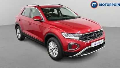 Używany VW T-Roc Life 150 KM (110 kW) 2025 SUV