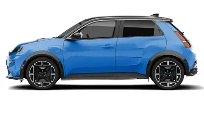 New Alpine A290 160 kW (218 HP) 2026 Hatchback