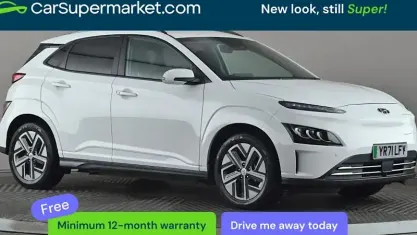 Second-hand Hyundai Kona Premium 100 kW (136 CP) 2022 SUV