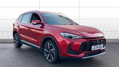 Used 2024 MG ZS Trophy Hatchback | £18,258 (Fair price)