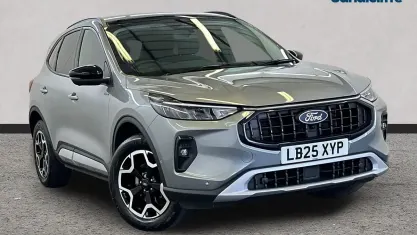 Used Ford Kuga Active 180 HP (132 kW) 2025 Silver SUV