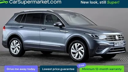 Used VW Tiguan Allspace Life 150 HP (110 kW) 2023 SUV