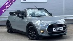 Used 2018 Mini Cooper Cabriolet Cabriolet | £8,790 (Fair price)