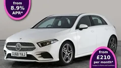 Used 2021 Mercedes A200 AMG line Hatchback | £13,740 (Good price)