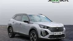 Grey Used 2023 Peugeot 2008 GTi SUV | £17,999 (Good price)