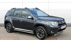Used 2017 Dacia Duster Prestige SUV | £7,267 (Fair price)