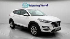 Used 2019 Hyundai Tucson SE SUV | £13,100 (Good price)