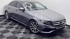 Grey Used 2018 Mercedes E350 SE Sedan | £14,350 (Fair price)