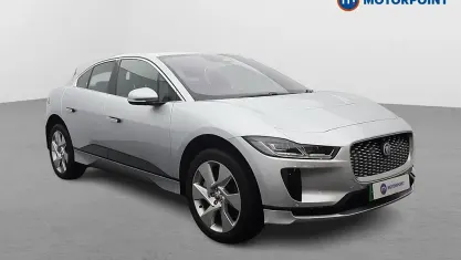 Used Jaguar I-Pace SE 294 kW (400 HP) 2022 Silver SUV