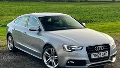 Used 2016 Audi A5 Sportback S-Line Hatchback | £8,200 (Good price)