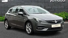Used 2021 Vauxhall Astra SRi Hatchback | £10,600 (Super price)