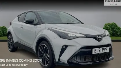 Used Toyota C-HR Sport 122 HP (89 kW) 2023 SUV