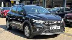 Black Used 2024 Dacia Sandero Expression Hatchback | £13,578 (Fair price)