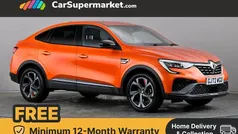 Used 2022 Renault Arkana R.S. SUV | £15,897 (Fair price)