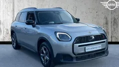 Melting silver iii Used 2024 Mini Countryman Classic SUV | £32,546 (Fair price)