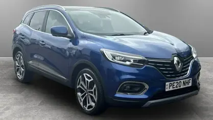 Używany Renault Kadjar GT-Line 116 KM (85 kW) 2020 SUV