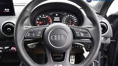 Used 2019 Audi A3 Sportback S-Line Hatchback | £19,649 (Fair price)