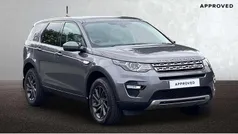 Grey Used 2016 Land Rover Discovery Sport HSE SUV | £13,295 (Fair price)