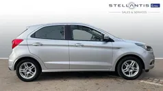 Used 2016 Ford Ka Zetec Hatchback | £7,214 (Fair price)