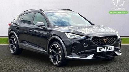 Używany Cupra Formentor VZ1 245 KM (180 kW) 2024 SUV