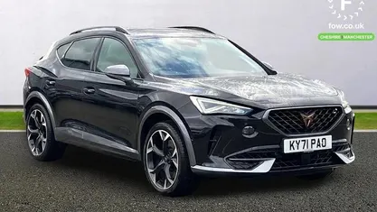 Used Cupra Formentor VZ1 245 HP (180 kW) 2024 SUV