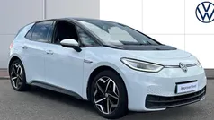 White Used 2021 VW ID.3 Pro Hatchback | £18,493 (Good price)