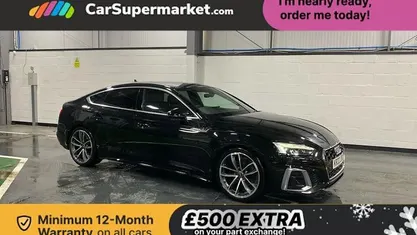 Used 2024 Audi A5 Sportback S-Line Hatchback | £24,197 (Super price)