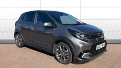 Grey Used 2022 Kia Picanto X-Line Hatchback | £12,294 (Fair price)