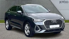 Grey Used 2023 Audi Q3 S-Line SUV | £26,165 (Fair price)