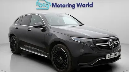 Used 2023 Mercedes EQC400 AMG Line Premium Plus SUV | £28,100 (Fair price)
