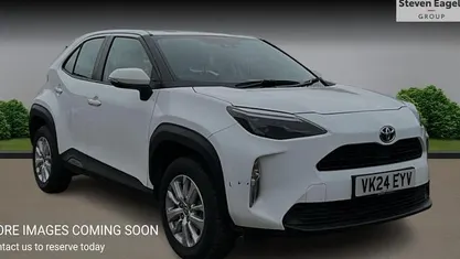 Used Toyota Yaris Hybrid 116 HP (85 kW) 2026 Estate