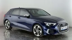 Used 2023 Audi S3 Hatchback | £25,800 (Super price)